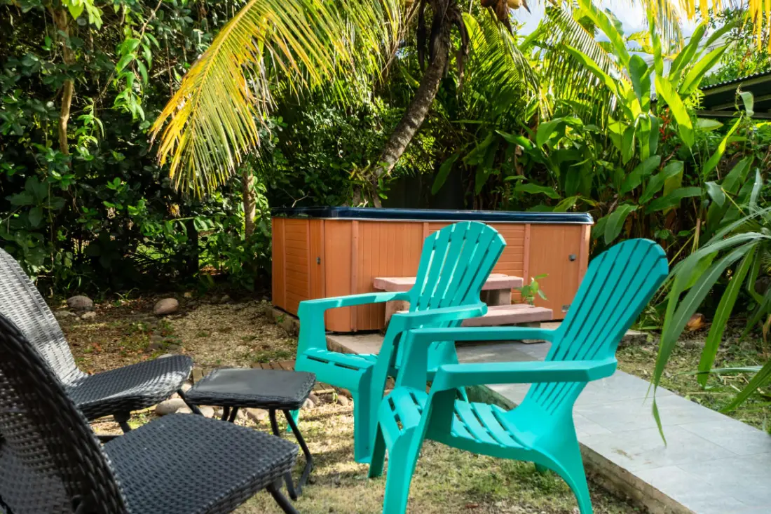 Bungalow Kaz Graj