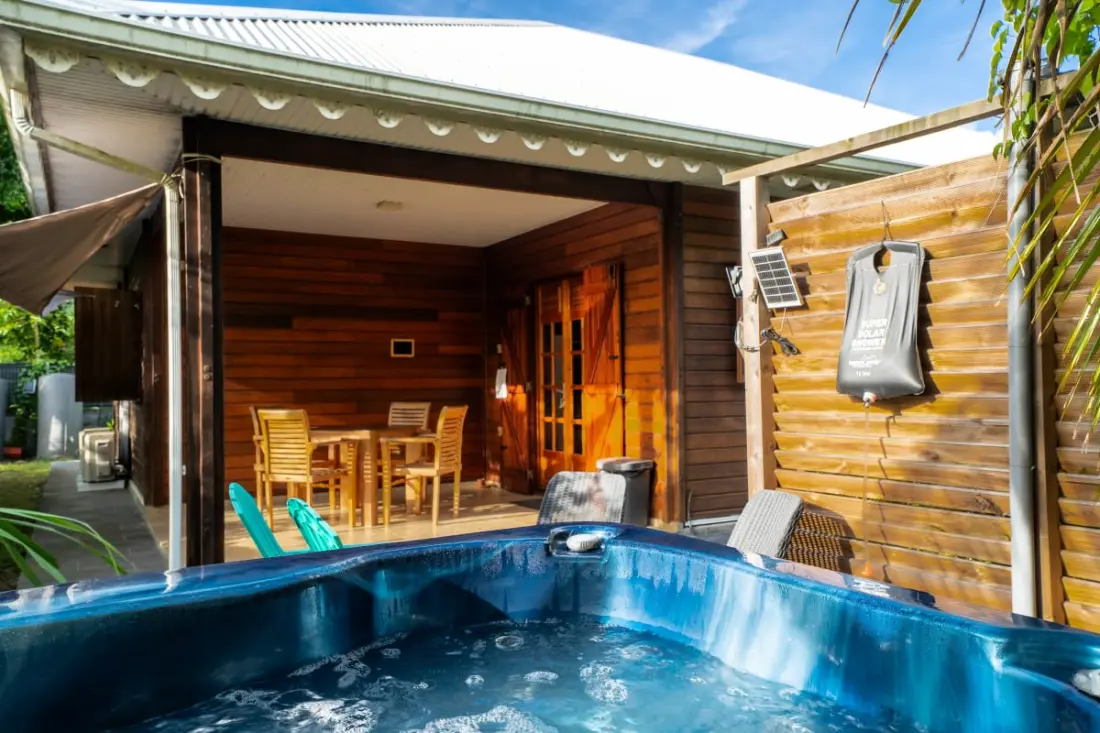 Bungalow Kaz Graj