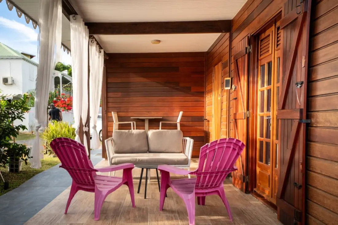 Bungalow Kaz Orchidée Vanda