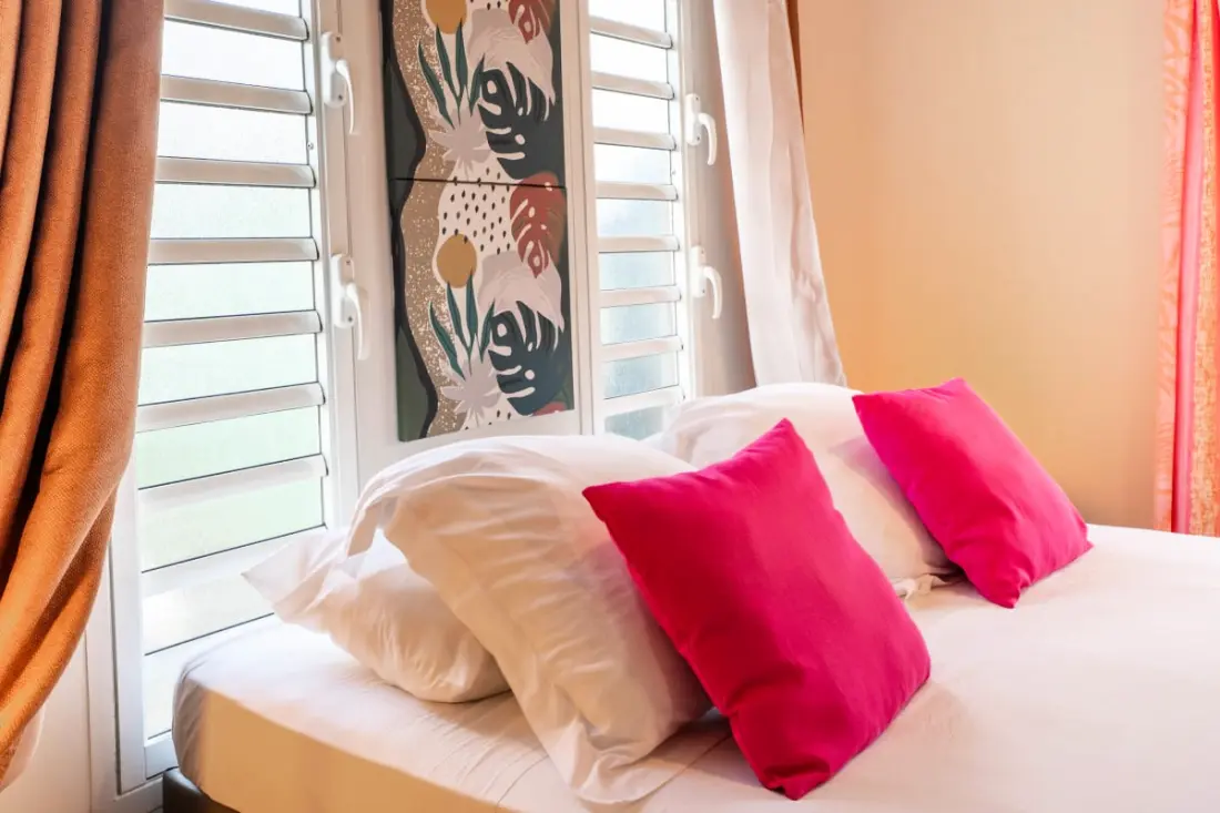 Bungalow Kaz Orchidée Vanda