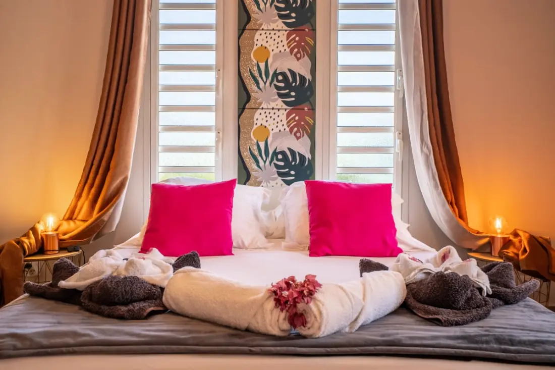 Bungalow Kaz Orchidée Vanda