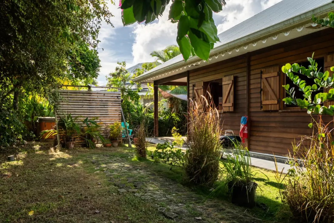 Bungalow Kaz Toumblak