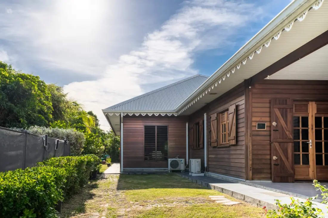 Bungalow Kaz Toumblak