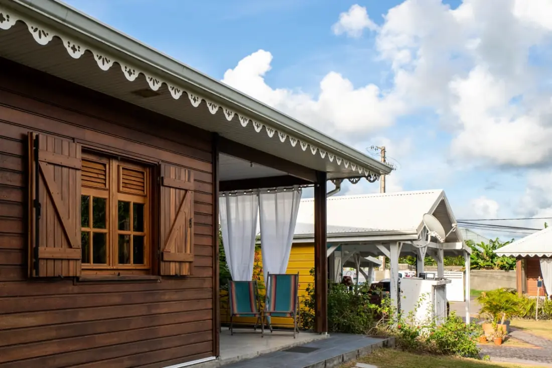 Bungalow Kaz Toumblak