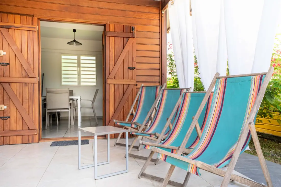 Bungalow Kaz Toumblak