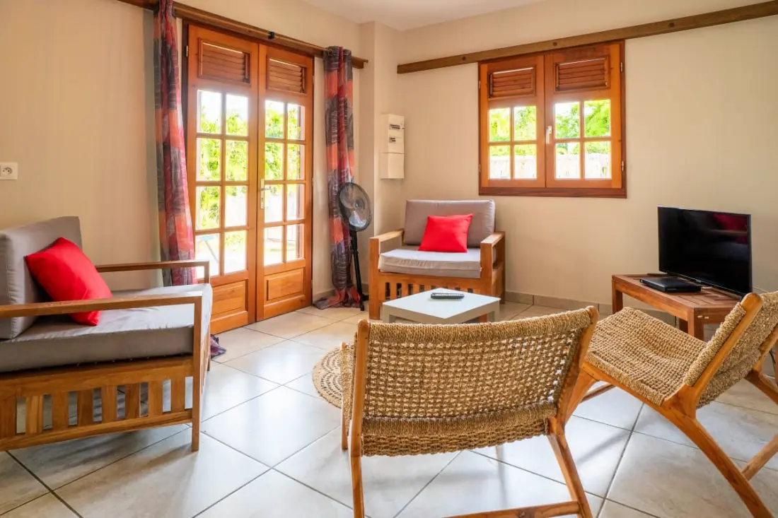 Bungalow Kaz Toumblak