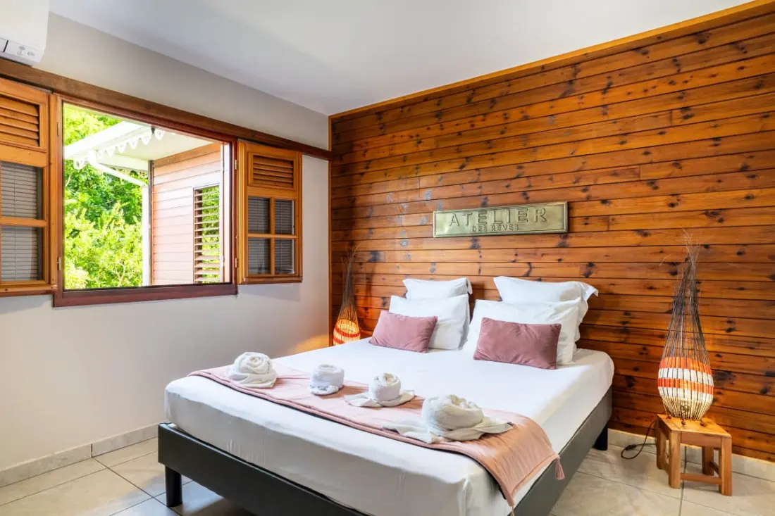 Bungalow Kaz Toumblak
