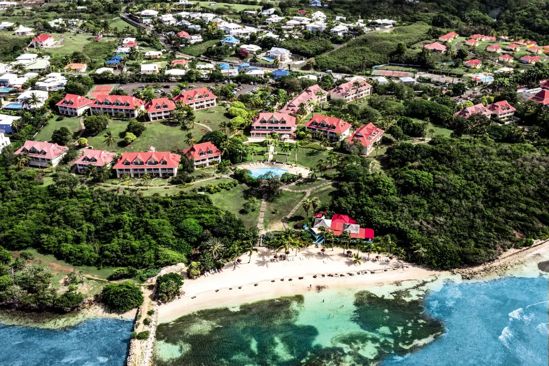 Résidence Premium Pierre & Vacances Les Tamarins 3 étoiles★★★
