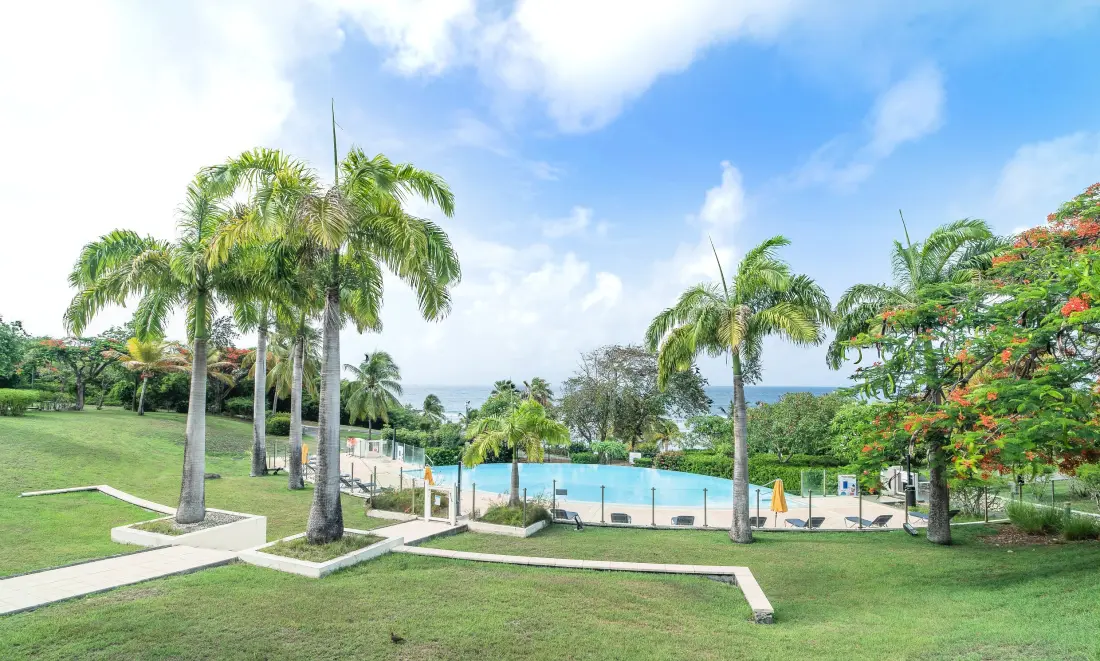 Résidence Premium Pierre & Vacances Les Tamarins 3 étoiles★★★