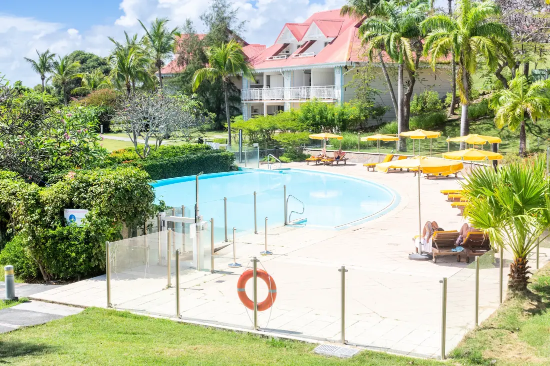 Résidence Premium Pierre & Vacances Les Tamarins 3 étoiles★★★