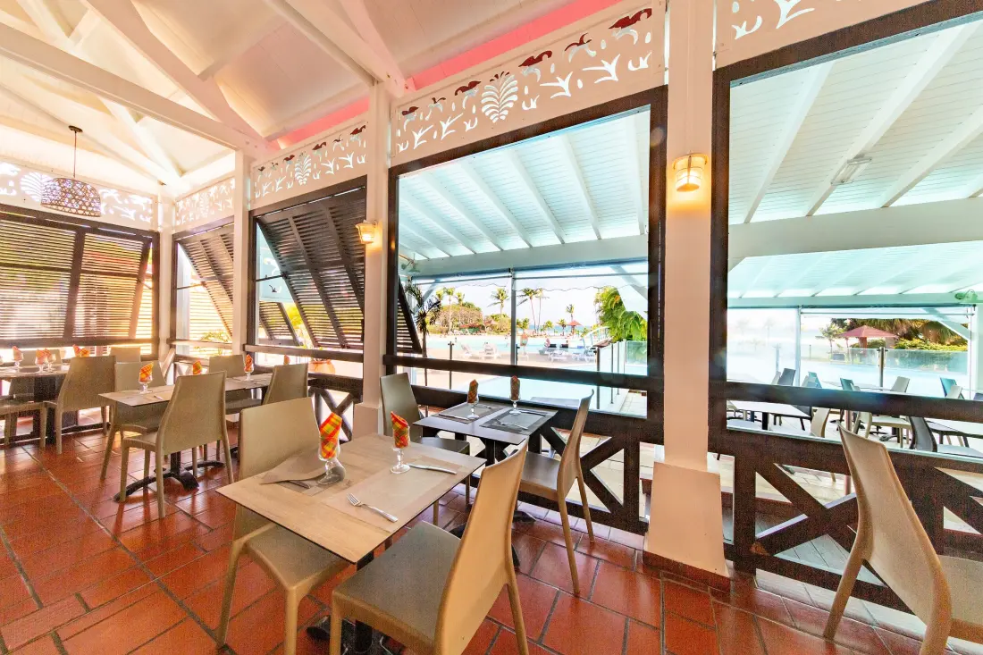 Résidence Premium Pierre & Vacances Les Tamarins 3 étoiles★★★