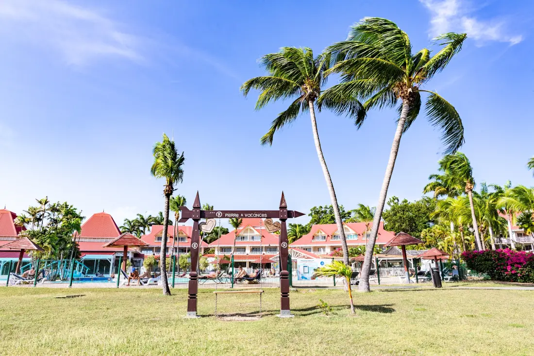 Résidence Premium Pierre & Vacances Les Tamarins 3 étoiles★★★