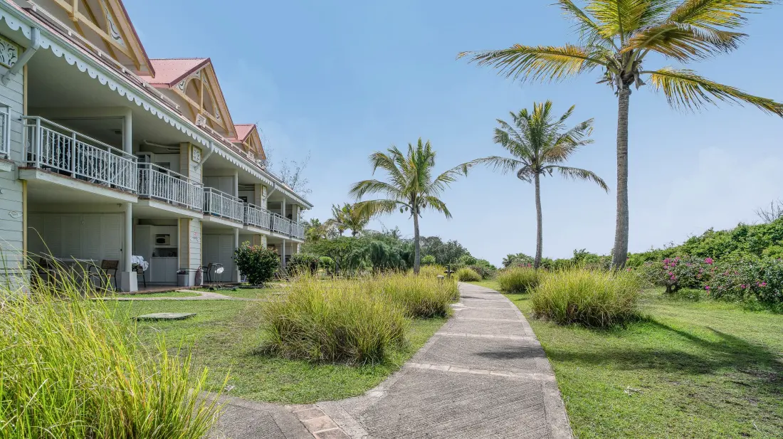 Résidence Premium Pierre & Vacances Les Tamarins 3 étoiles★★★