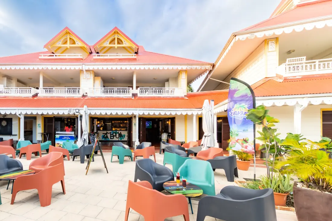 Résidence Premium Pierre & Vacances Les Tamarins 3 étoiles★★★