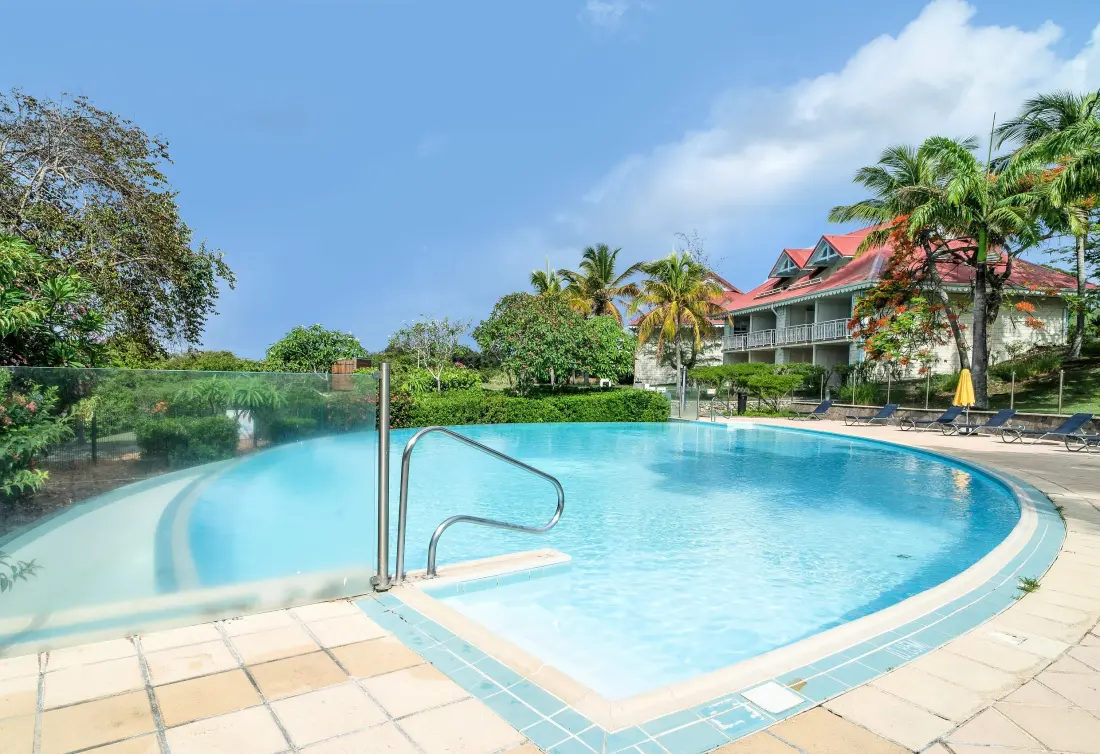 Résidence Premium Pierre & Vacances Les Tamarins 3 étoiles★★★