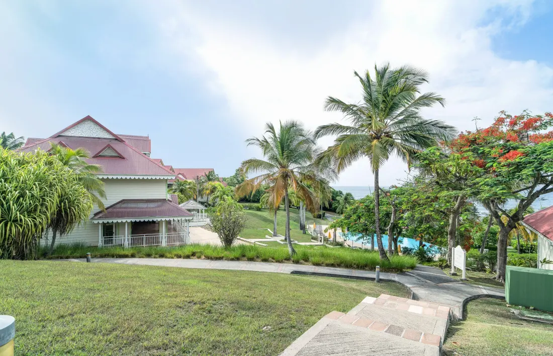 Résidence Premium Pierre & Vacances Les Tamarins 3 étoiles★★★