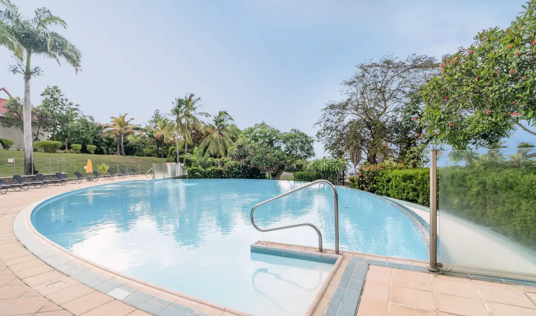 Résidence Premium Pierre & Vacances Les Tamarins 3 étoiles★★★