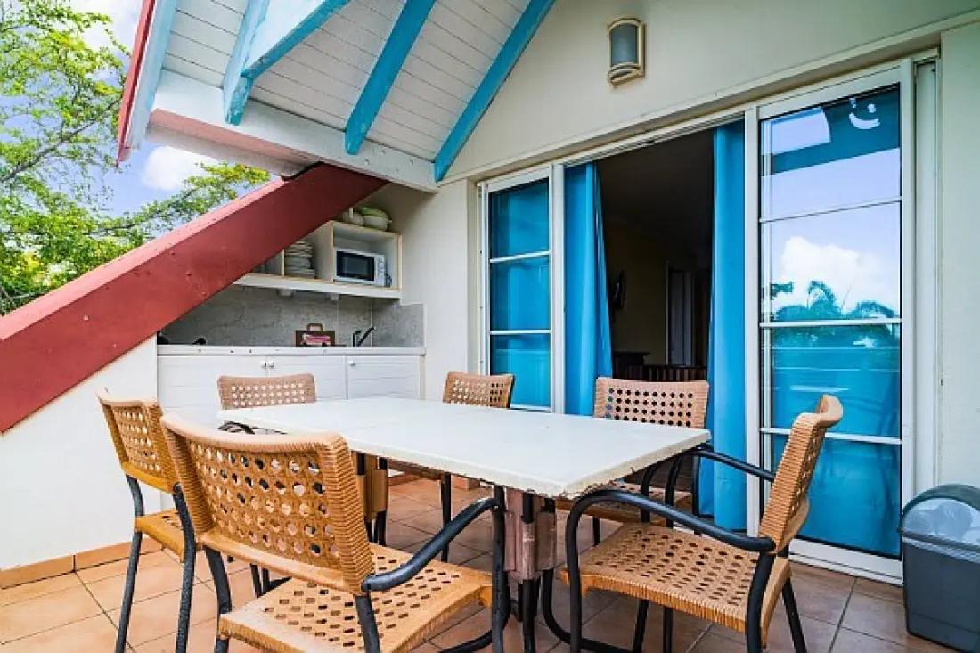 Résidence Sainte Anne, Guadeloupe - maeva Home