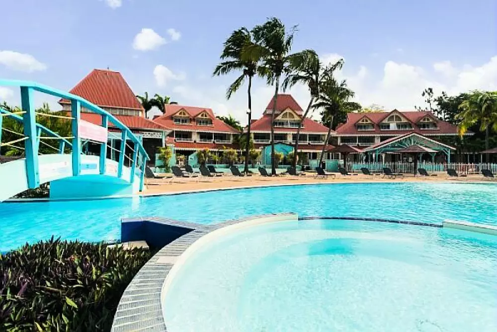 Résidence Sainte Anne, Guadeloupe maeva Home Sainte Anne