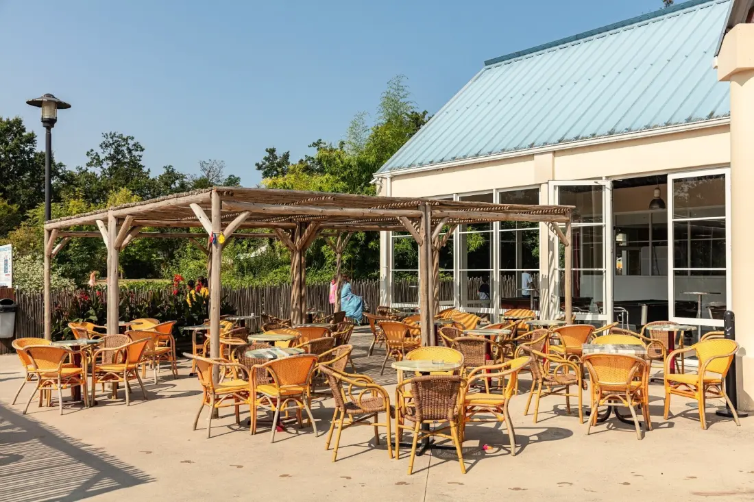 Parc de Fierbois 5 étoiles★★★★★