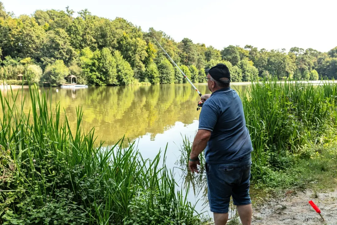 Parc de Fierbois 5 étoiles★★★★★