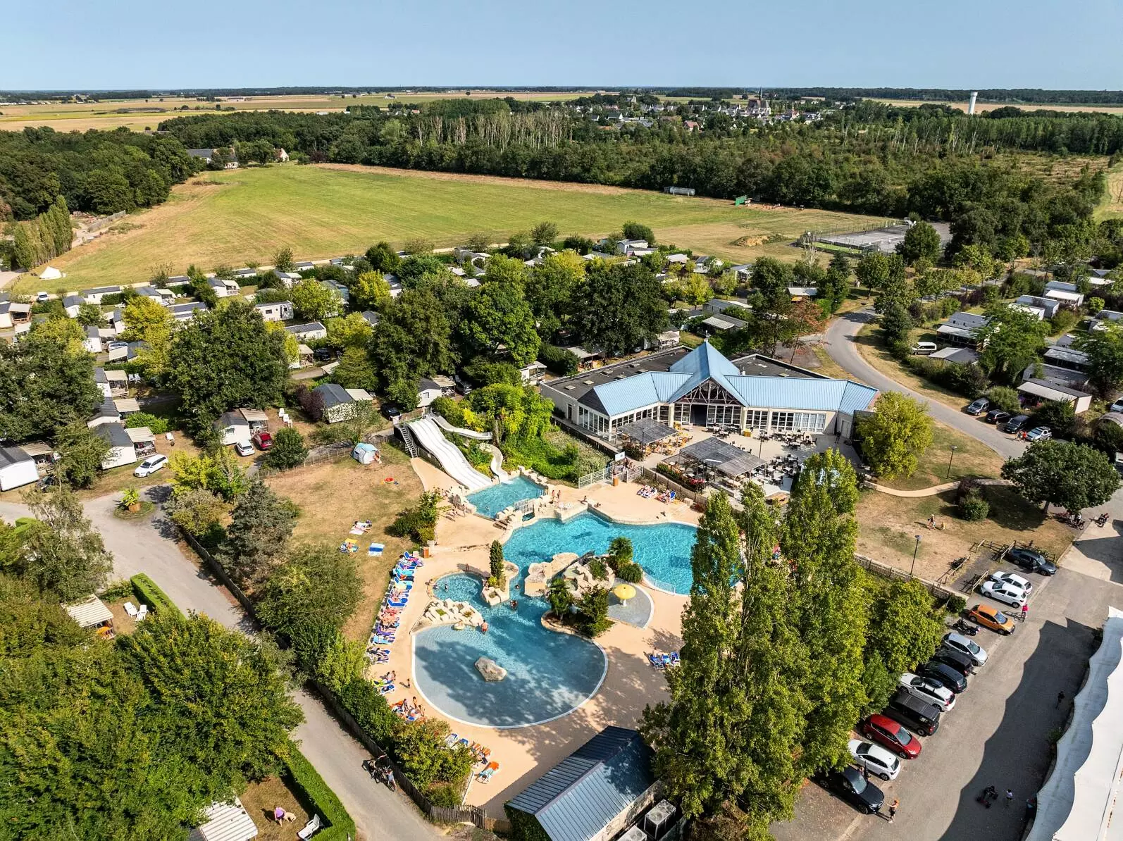 Parc de Fierbois *****