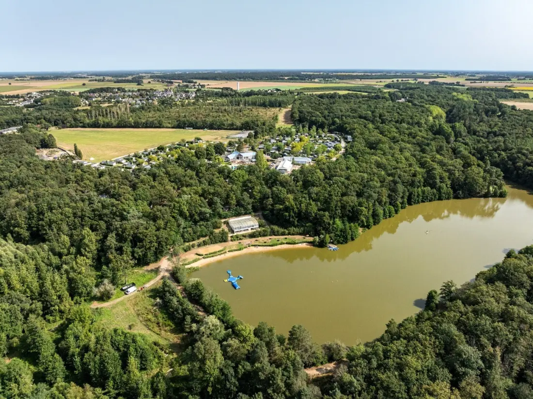 Parc de Fierbois 5 étoiles★★★★★