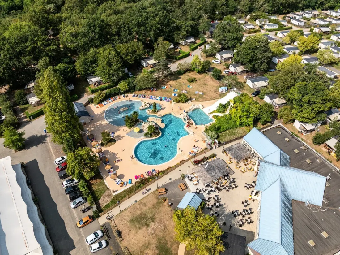 Parc de Fierbois 5 étoiles★★★★★