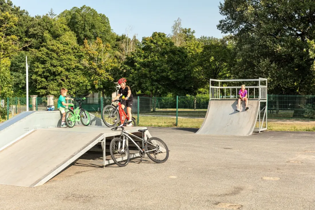 Parc de Fierbois 5 étoiles★★★★★