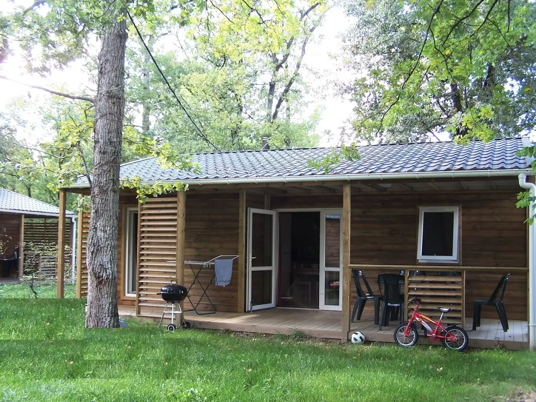 Parc de Fierbois 5 étoiles★★★★★
