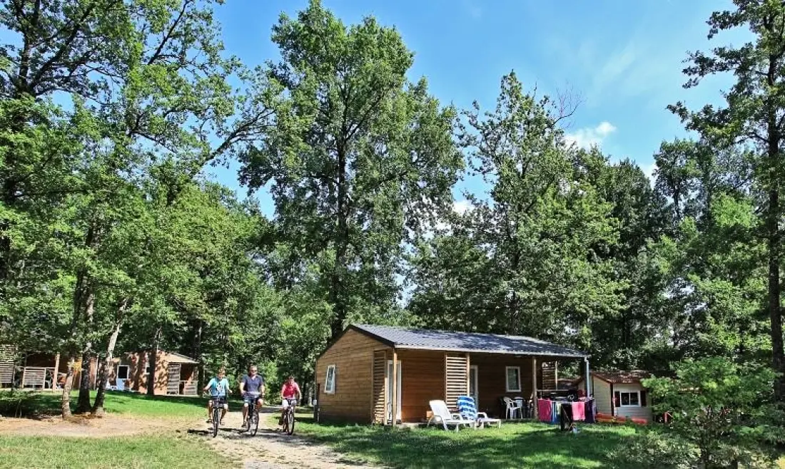 Parc de Fierbois 5 étoiles★★★★★