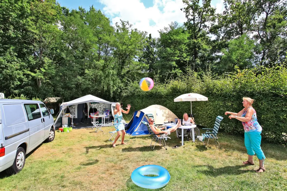Parc de Fierbois 5 étoiles★★★★★