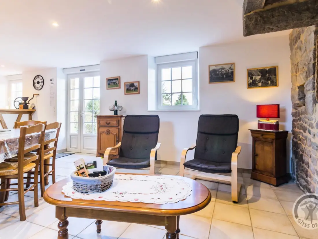Maison de Vacances Sainte-Cécile 3