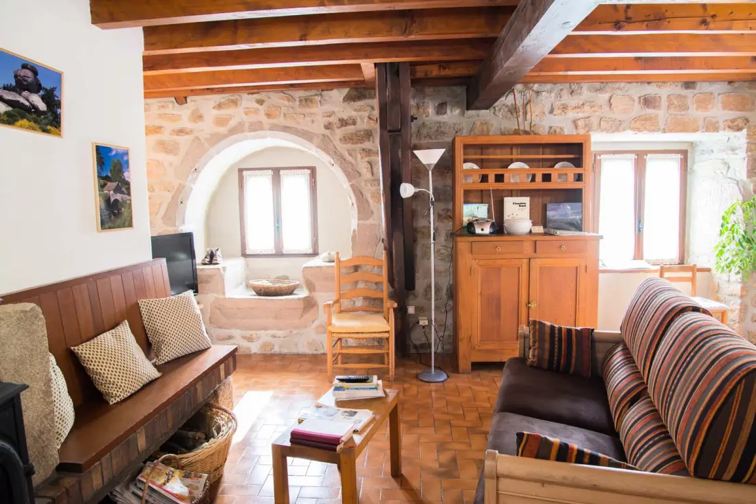 Gîte de France Gîte bienvenue à couffinet 3 épis
