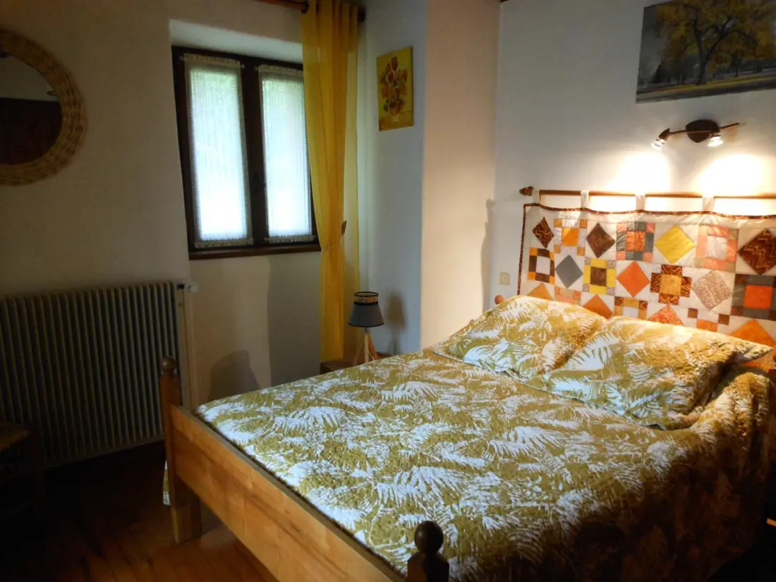 Gîte de France Gîte bienvenue à couffinet 3 épis