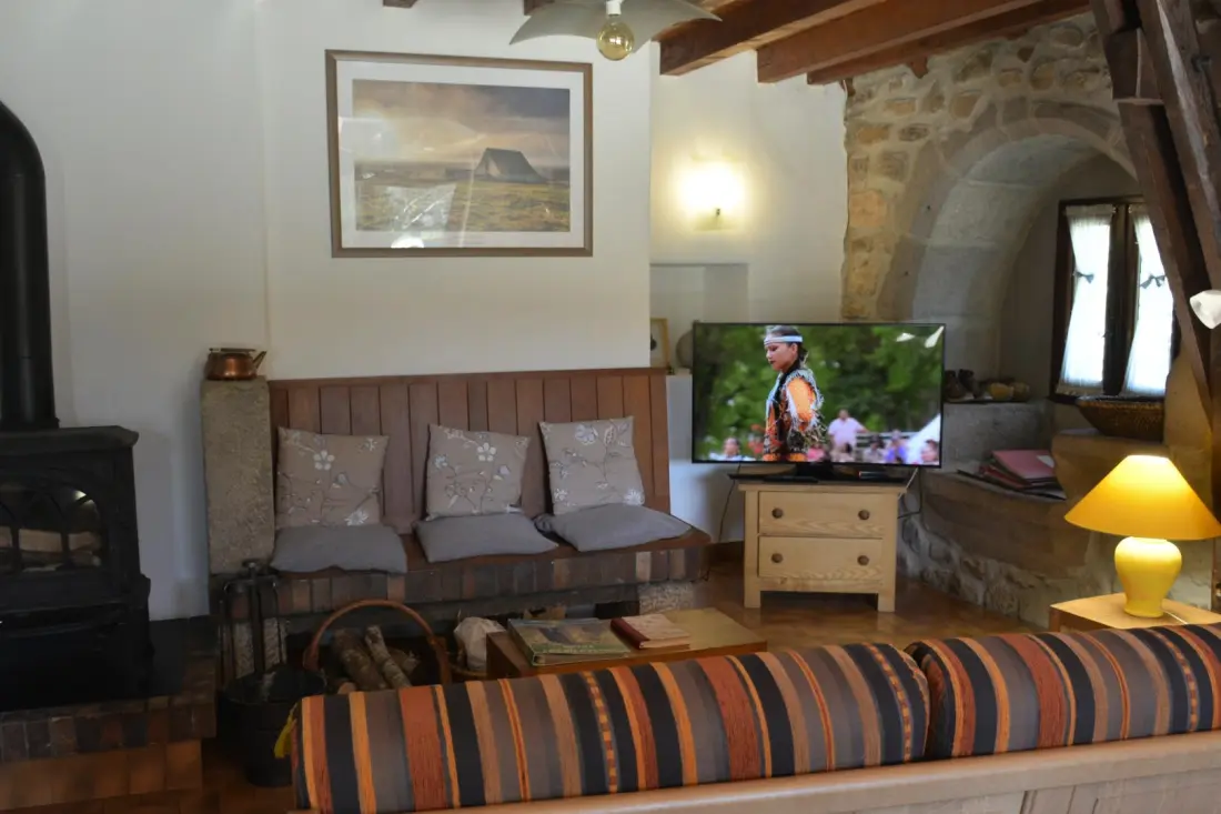 Gîte de France Gîte bienvenue à couffinet 3 épis