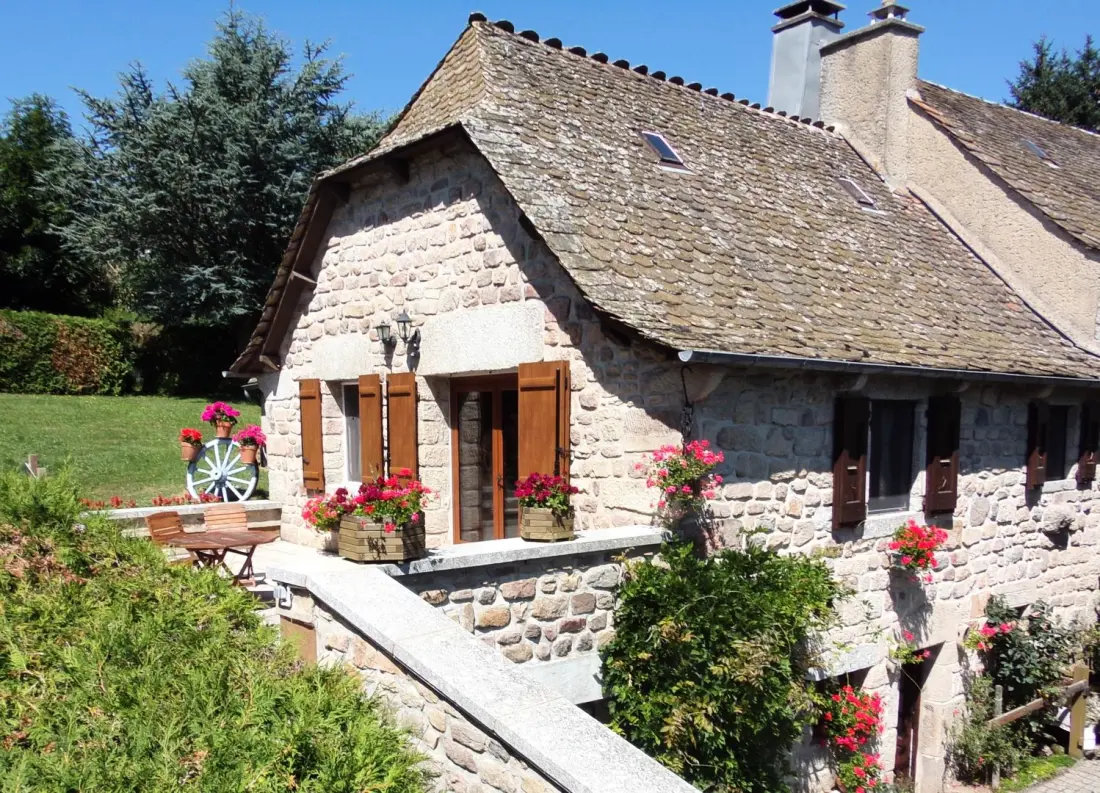 Gîte de France Gîte bienvenue à couffinet 3 épis