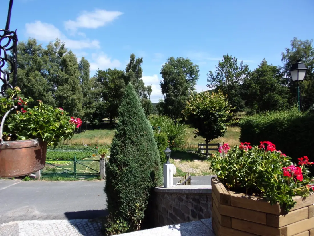 Gîte de France Gîte bienvenue à couffinet 3 épis
