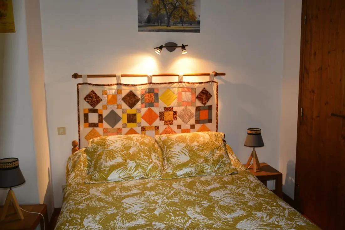 Gîte de France Gîte bienvenue à couffinet 3 épis