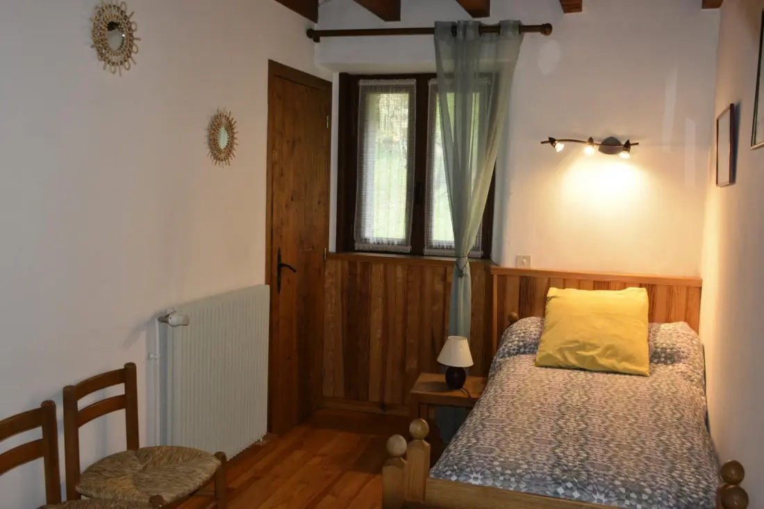 Gîte de France Gîte bienvenue à couffinet 3 épis