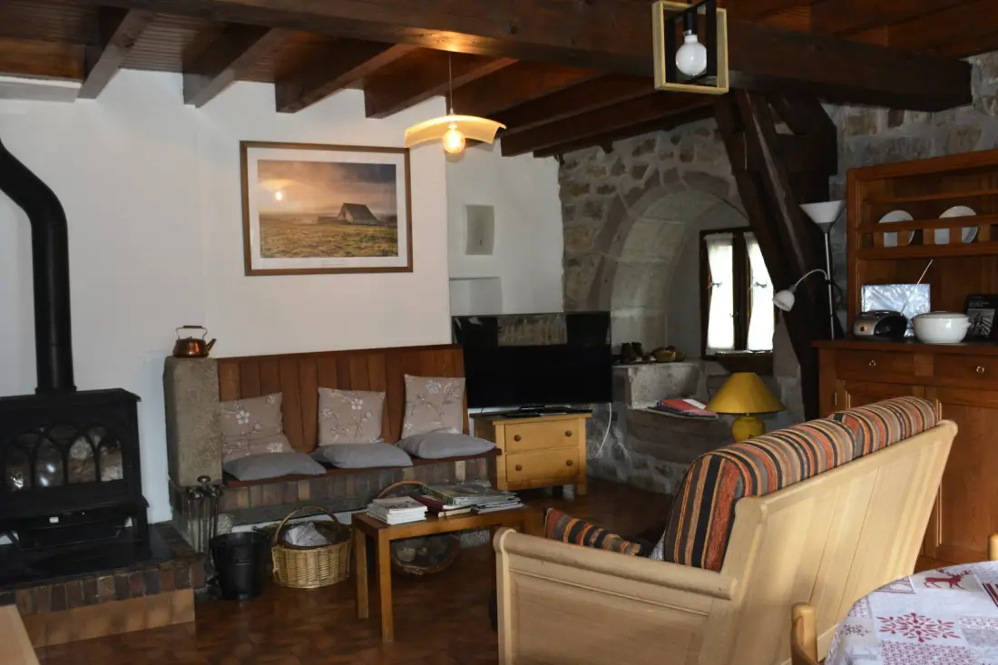 Gîte de France Gîte bienvenue à couffinet 3 épis