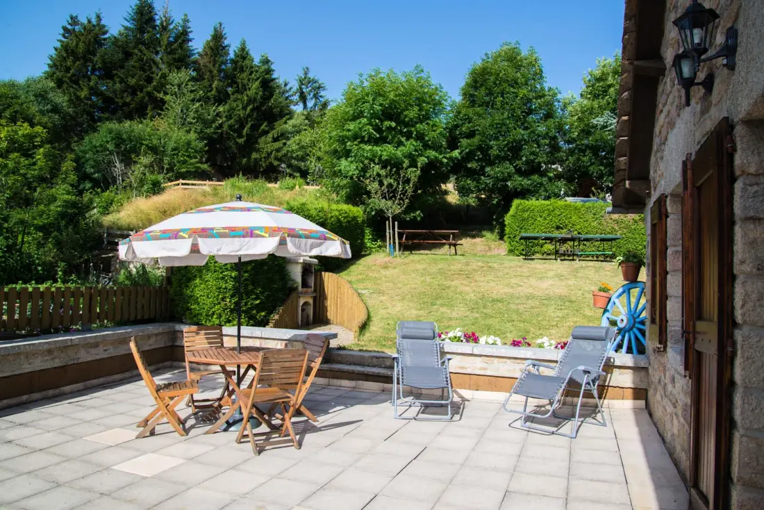 Gîte de France Gîte bienvenue à couffinet 3 épis