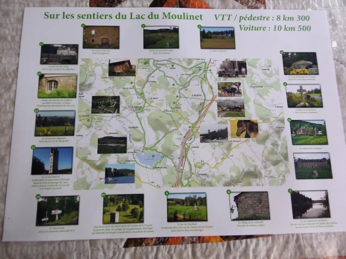 Gîte de France Gîte bienvenue à couffinet 3 épis