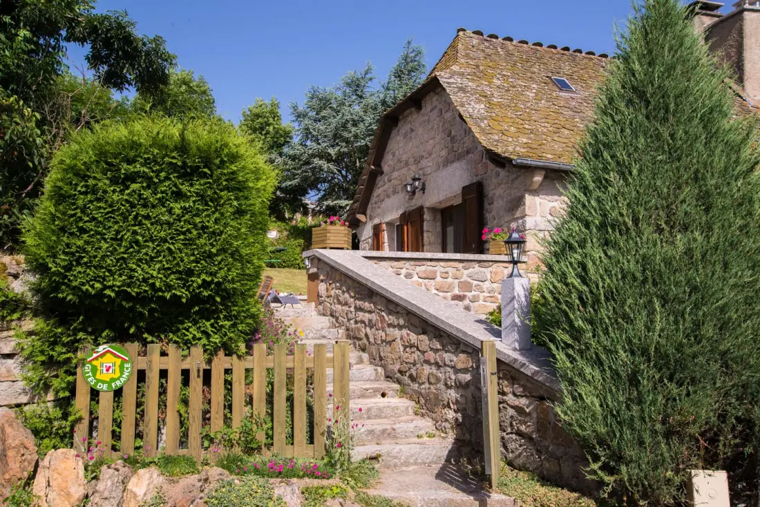 Gîte de France Gîte bienvenue à couffinet 3 épis