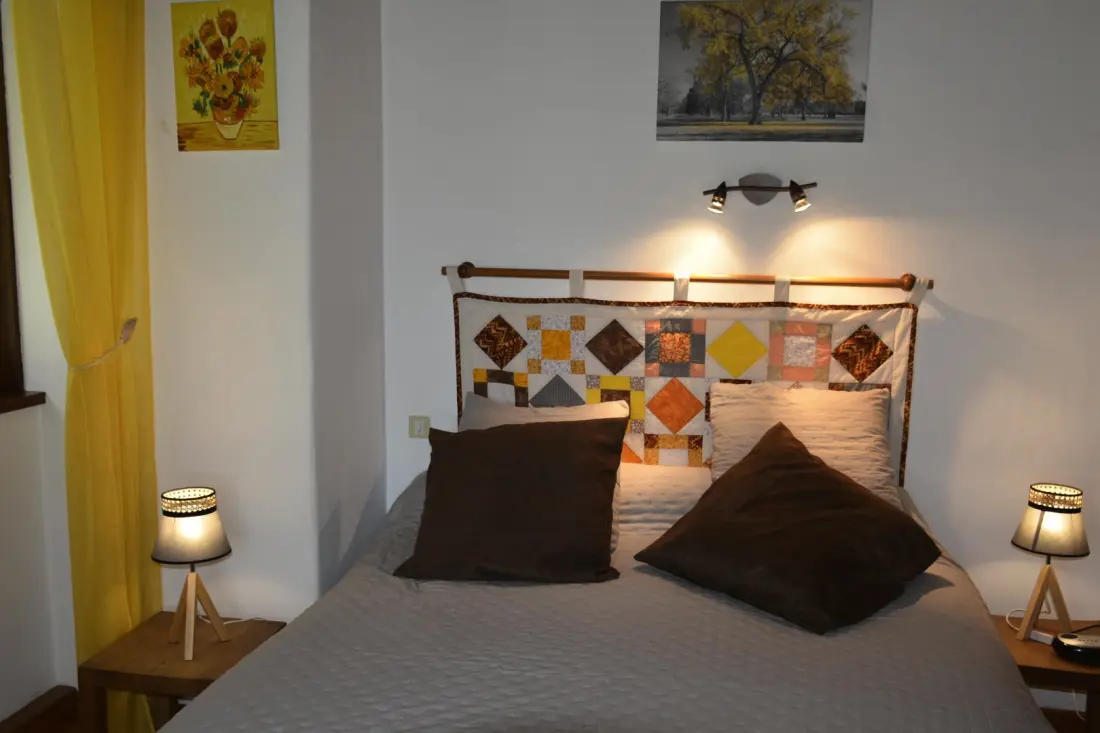 Gîte de France Gîte bienvenue à couffinet 3 épis