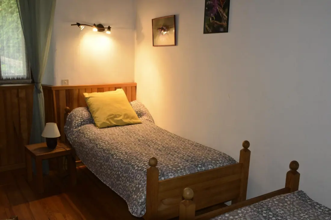 Gîte de France Gîte bienvenue à couffinet 3 épis