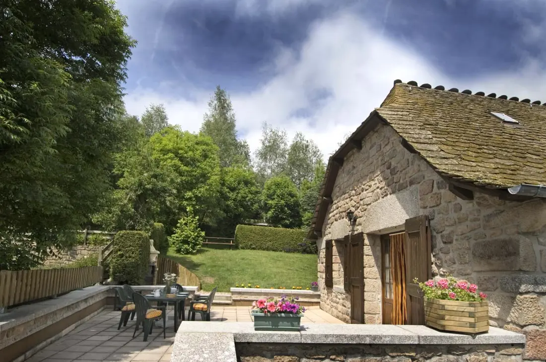 Gîte de France Gîte bienvenue à couffinet 3 épis