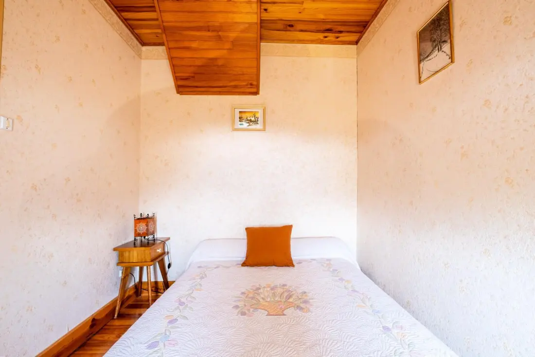 Gîte de France Les fleurs de l'aubrac 4/6 pers 3 épis