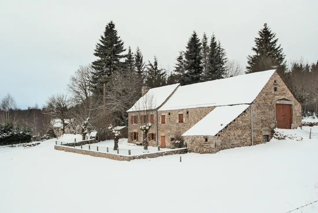 Gîte de France Les fleurs de l'aubrac 4/6 pers 3 épis
