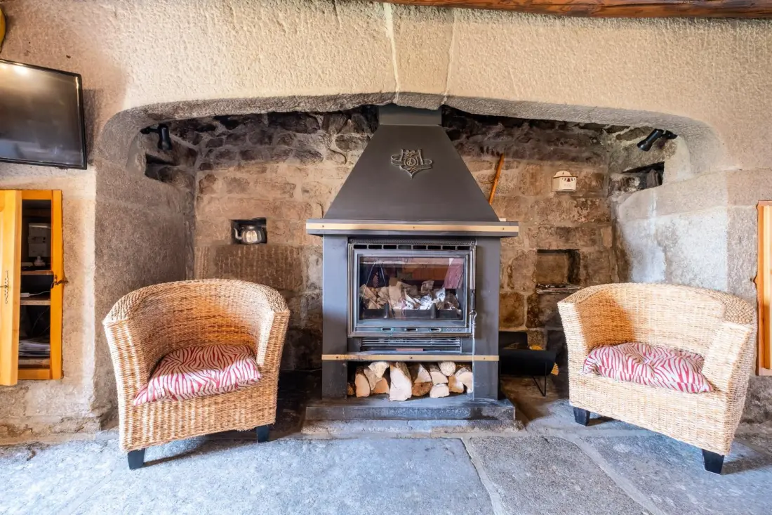 Gîte de France Les fleurs de l'aubrac 4/6 pers 3 épis